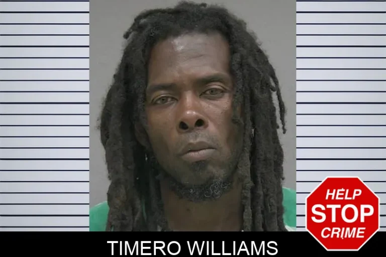 Timero Williams