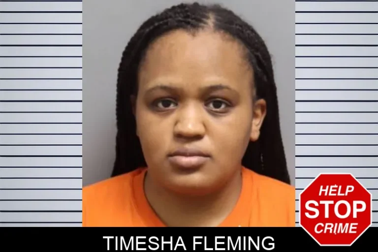 Timesha Fleming