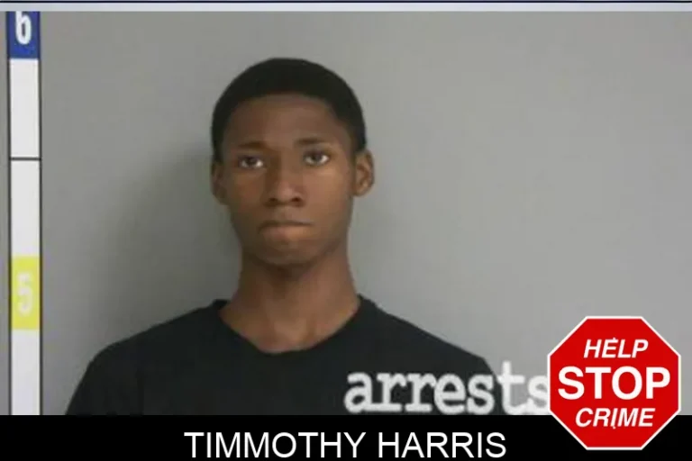 Timmothy Harris