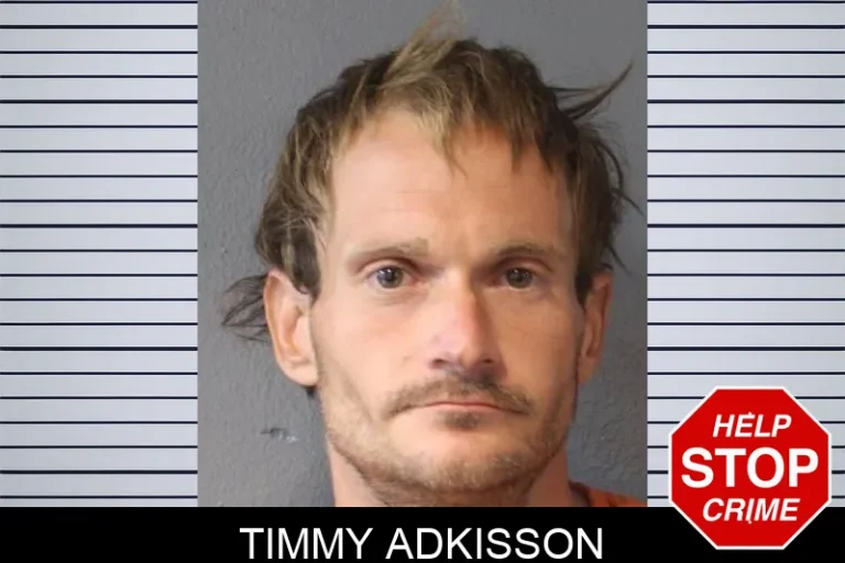 Timmy Adkisson