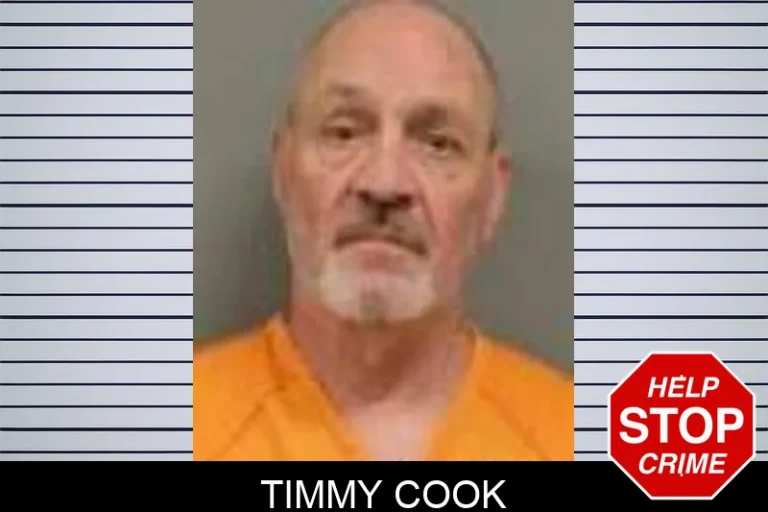 Timmy Cook
