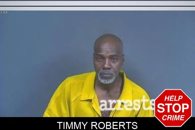 Timmy Roberts