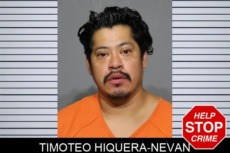 Timoteo Hiquera-Nevan