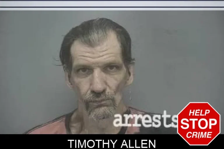 Timothy Allen