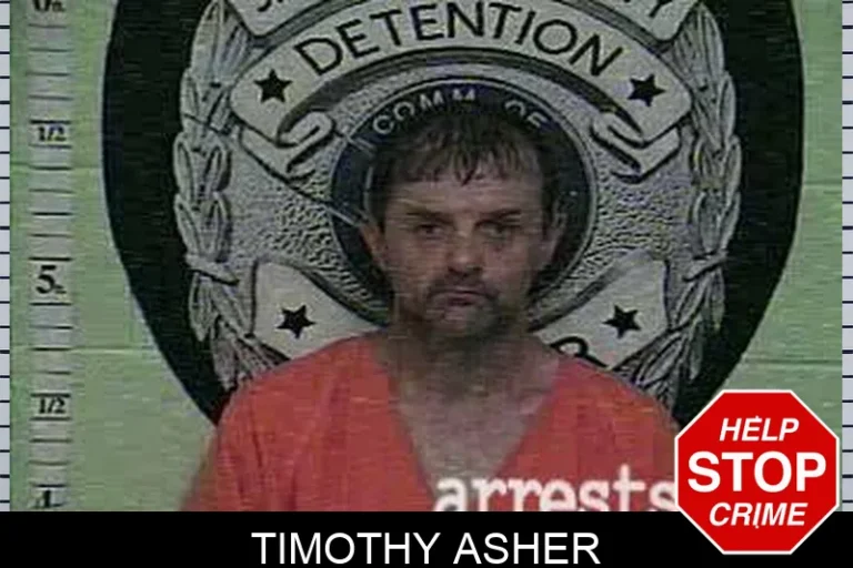 Timothy Asher