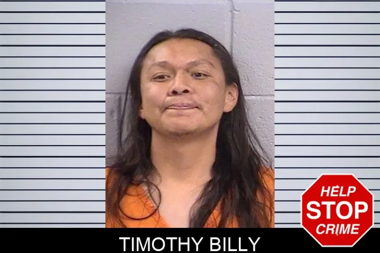 Timothy Billy