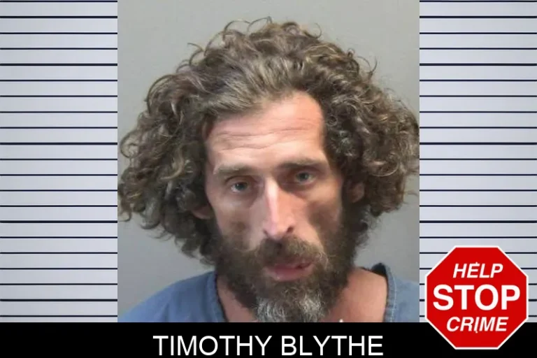 Timothy Blythe