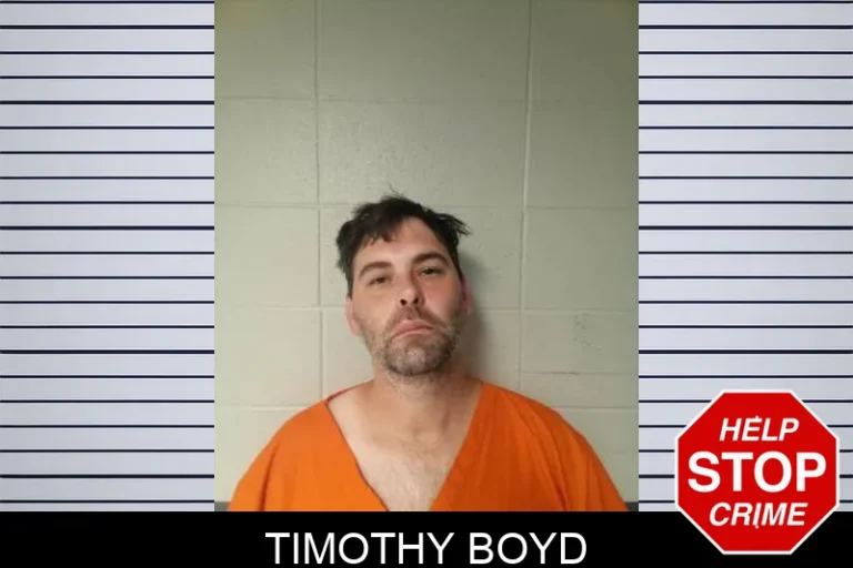 Timothy Boyd