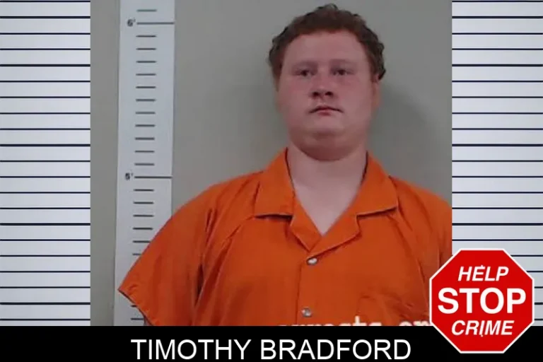 Timothy Bradford