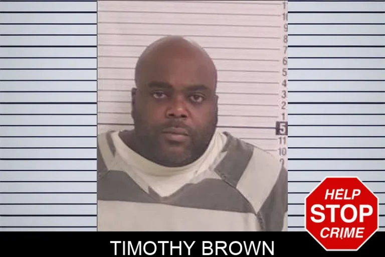 Timothy Brown