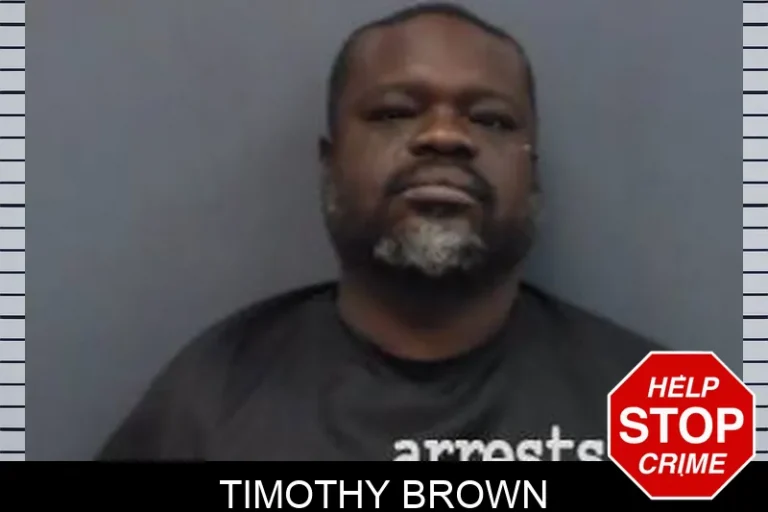 Timothy Brown