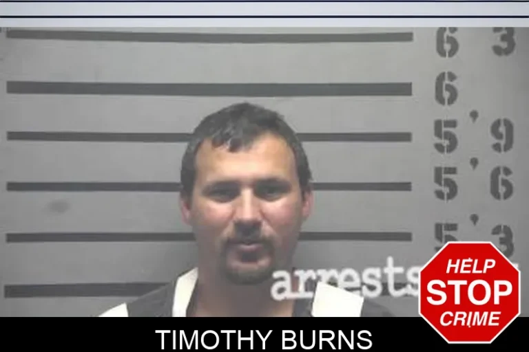 Timothy Burns