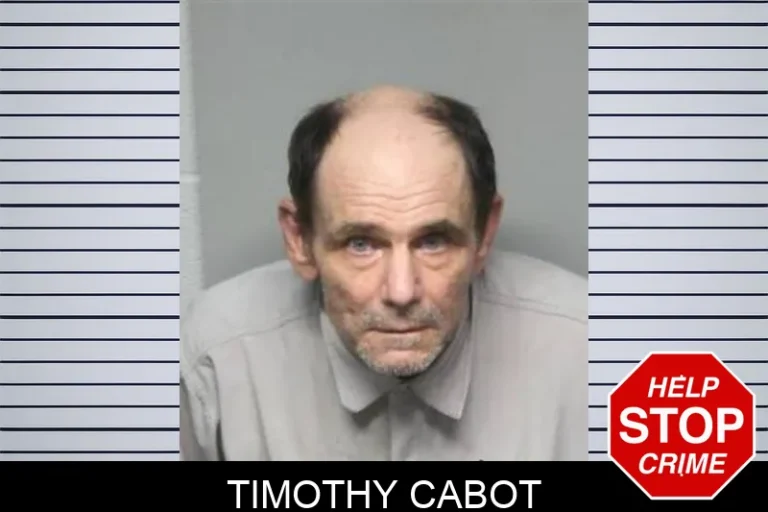 Timothy Cabot