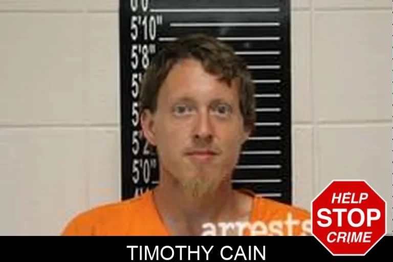 Timothy Cain