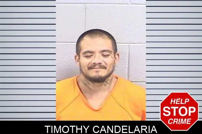 Timothy Candelaria