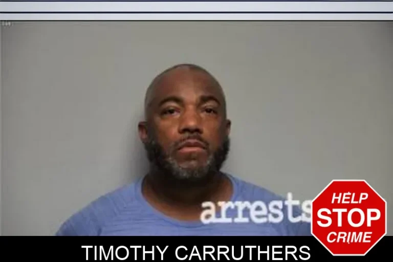 Timothy Carruthers