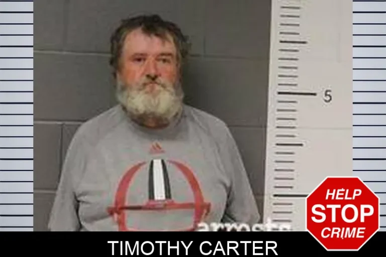 Timothy Carter
