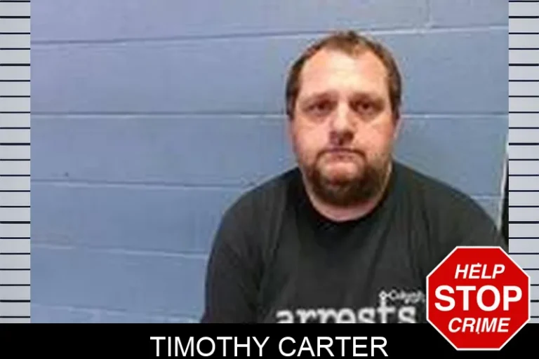 Timothy Carter