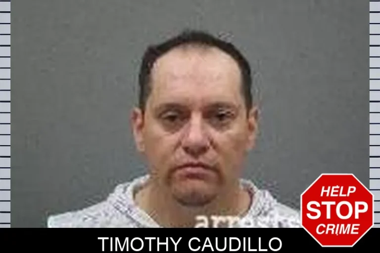 Timothy Caudillo