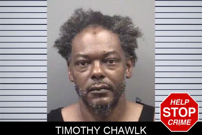 Timothy Chawlk