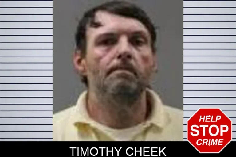 Timothy Cheek