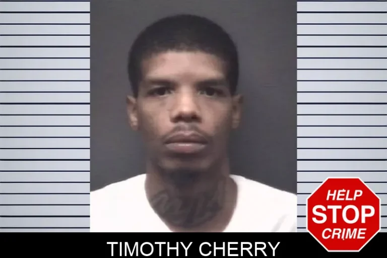 Timothy Cherry