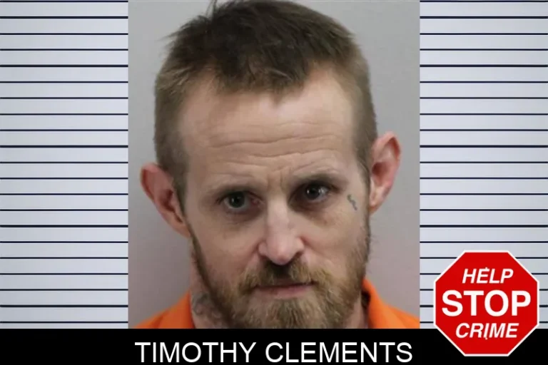 Timothy Clements