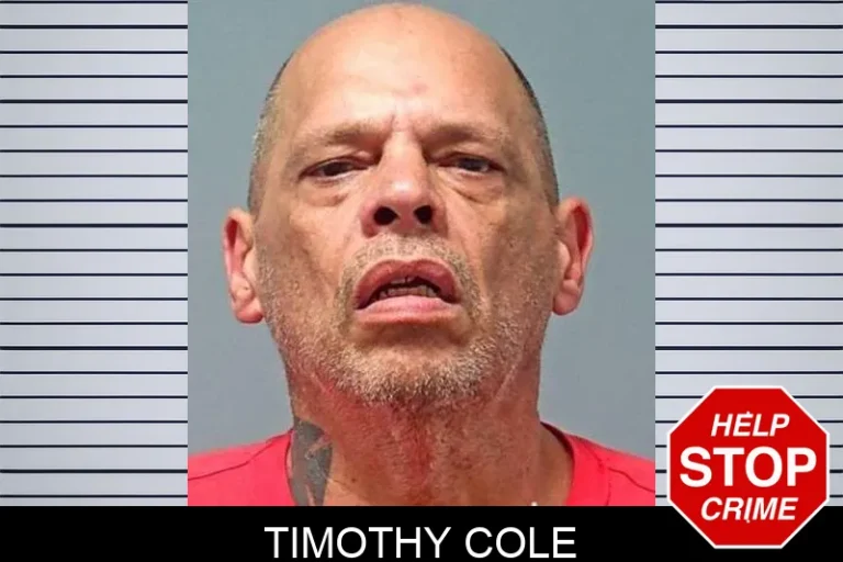 Timothy Cole