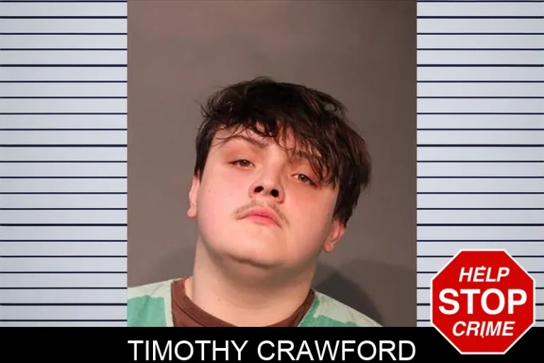 Timothy Crawford