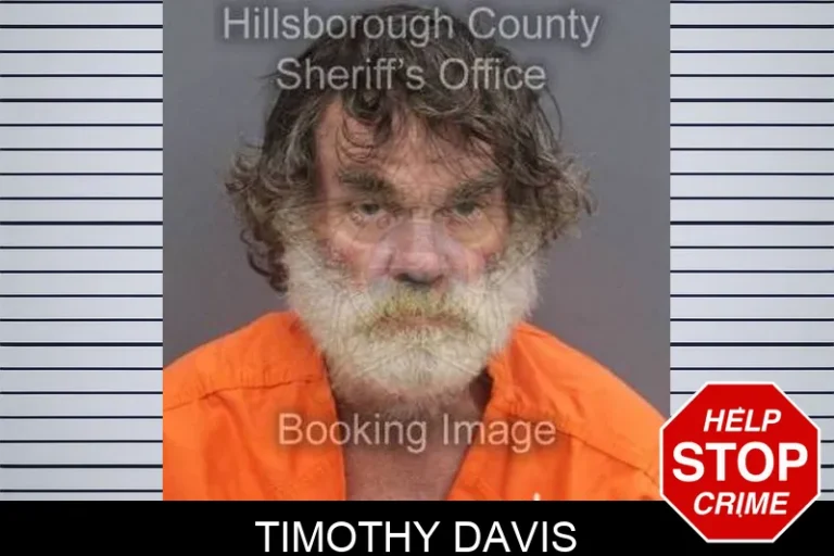 Timothy Davis