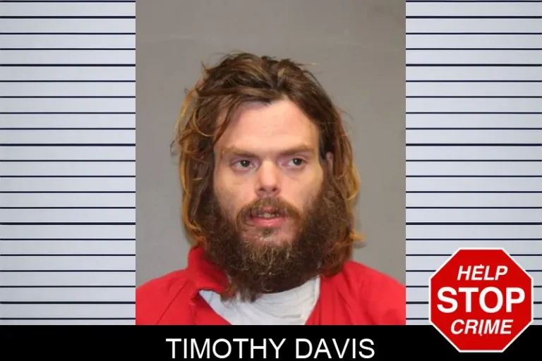 Timothy Davis