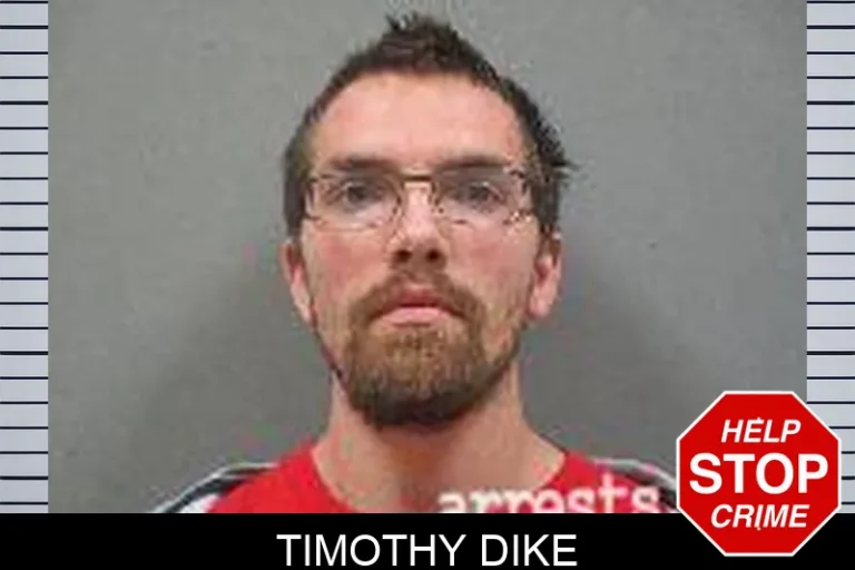 Timothy Dike