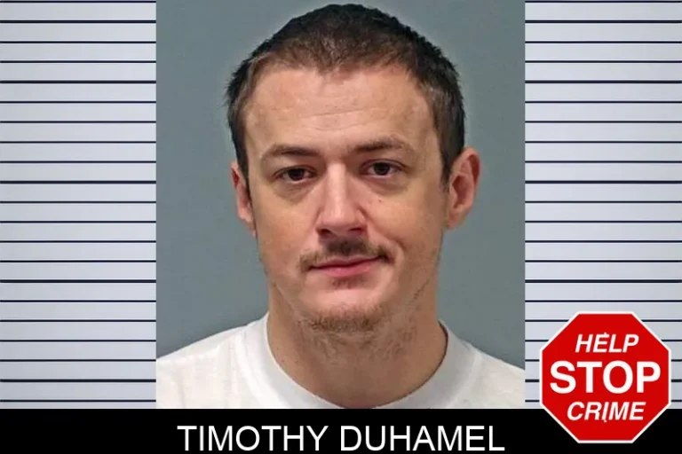 Timothy Duhamel