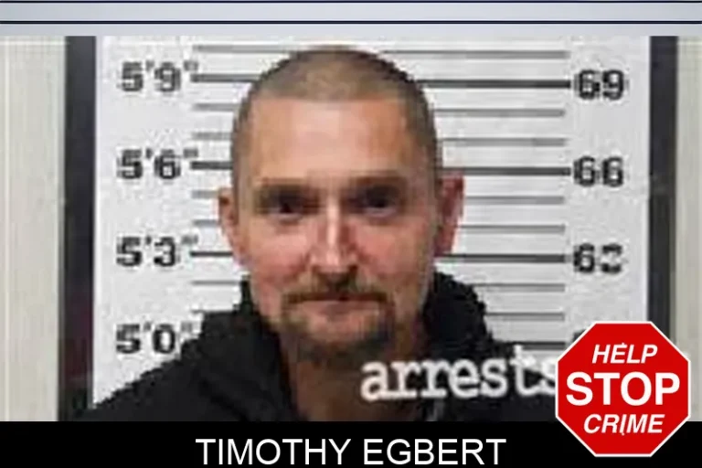 Timothy Egbert