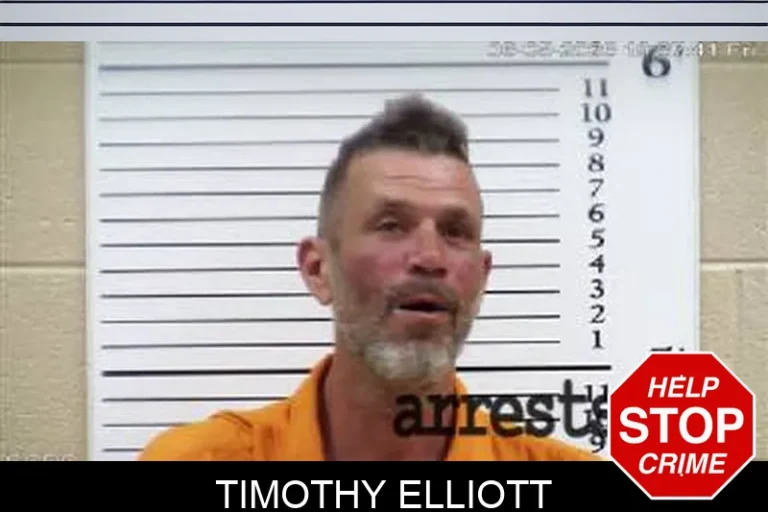 Timothy Elliott