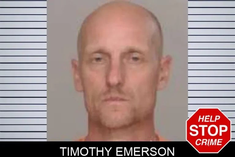 Timothy Emerson