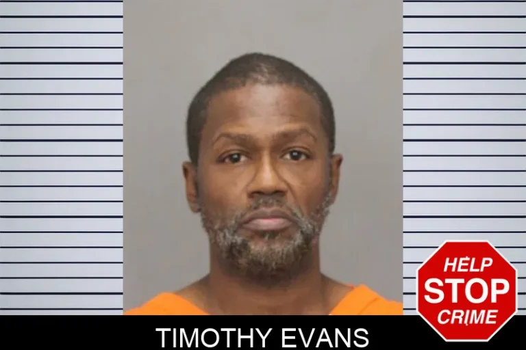 Timothy Evans