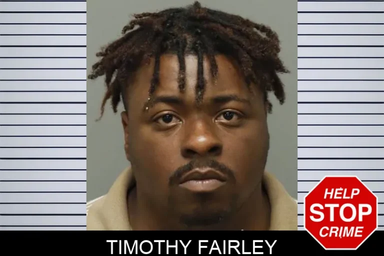 Timothy Fairley