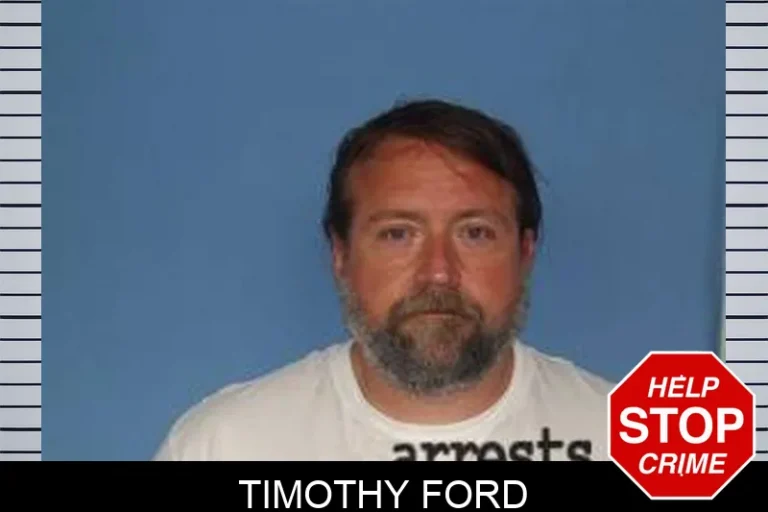 Timothy Ford