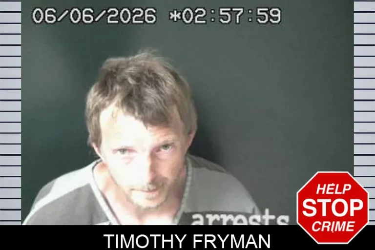 Timothy Fryman
