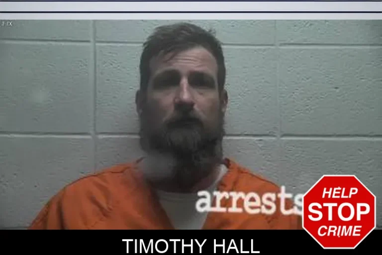 Timothy Hall