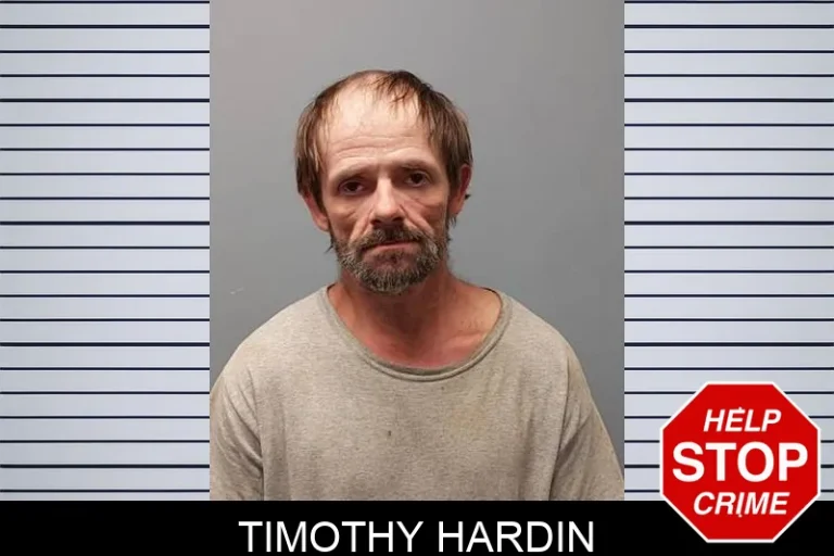 Timothy Hardin