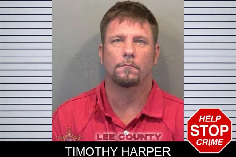 Timothy Harper