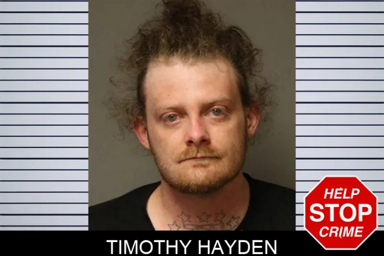 Timothy Hayden