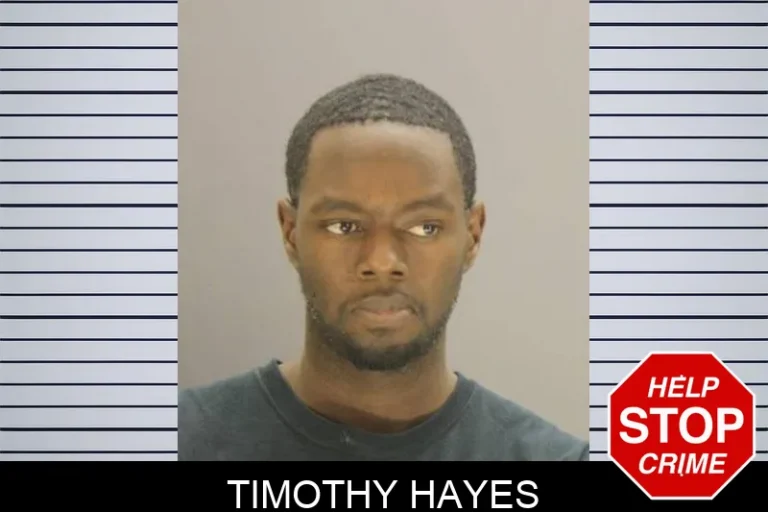 Timothy Hayes