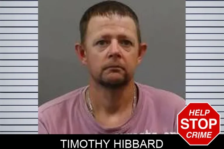 Timothy Hibbard