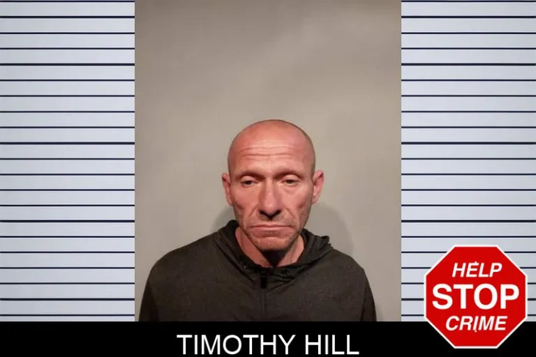 Timothy Hill