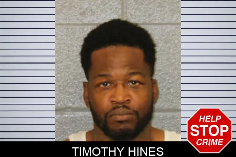 Timothy Hines