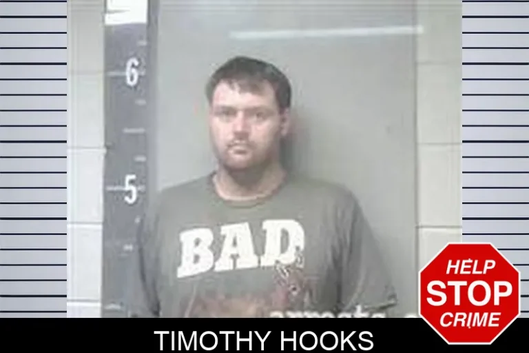 Timothy Hooks
