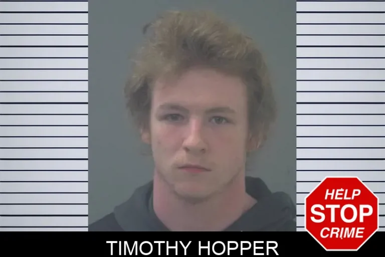 Timothy Hopper